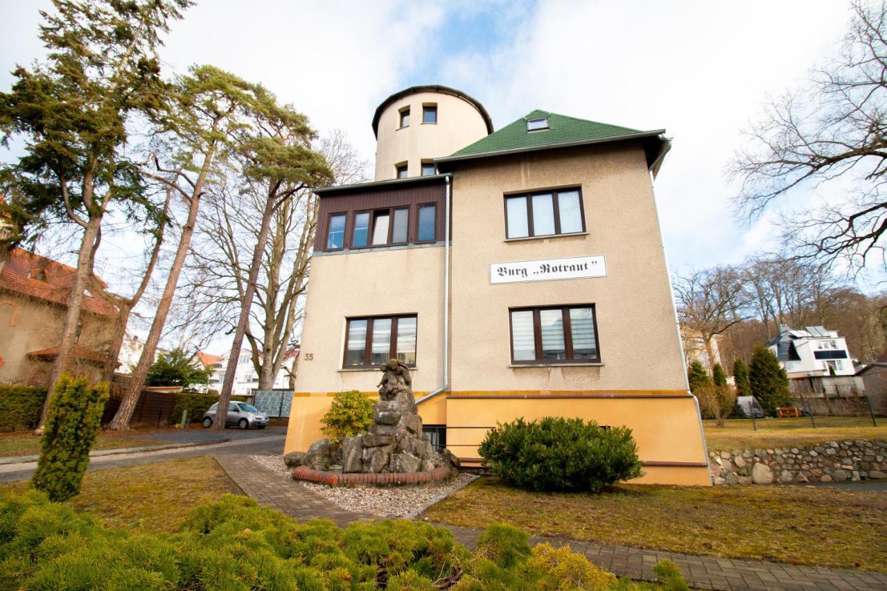 Burg Rotraut #5 Sellin (Rugen) Exterior foto